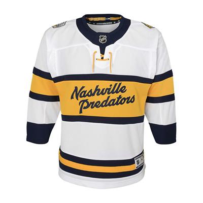  Nashville unveils 2020 Winter Classic sweater with