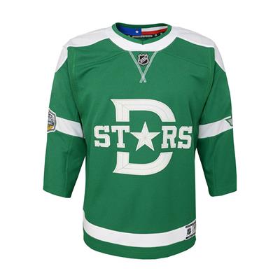 Custom Hockey Jerseys NHL All-Star Jersey Name and Number 2020 White Game Dallas Stars