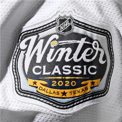 Fanatics Authentic Nashville Predators 2020 NHL Winter Classic Hockey Jersey  L