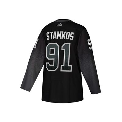 Adidas Steven Stamkos Tampa Bay Lightning Authentic NHL Jersey - Home -  Adult