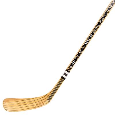 New 3 pack Sherwood 9950 senior wood hockey sticks right RH 58.5" wooden stick 
