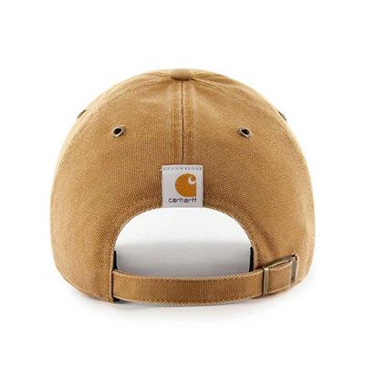 47 St Louis Blues Carhartt Clean Up Adjustable Hat - Brown