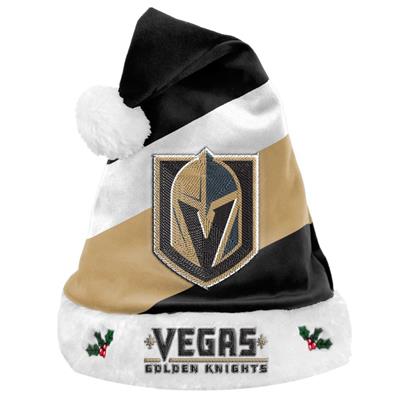 Las Vegas Golden Knights Christmas Elf Hat NHL Hockey Doll 