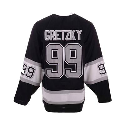adidas, Other, Adidas Authentic Wayne Gretzky Kings Jersey