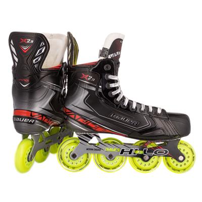 Bauer Vapor X2.9R Inline Hockey Skates - Senior | Pure  display picture 2