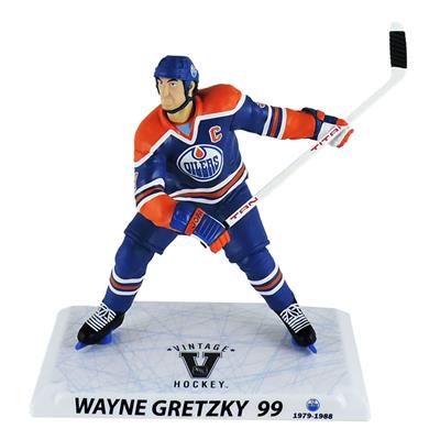 NHL 6 Inch Figure NYR - Wayne Gretzky