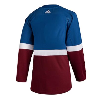 Are these the Avalanche's Stadium Series Jerseys? - Colorado