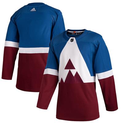 adidas Colorado Avalanche Hockey Fights Cancer ADIZERO Authentic Jersey