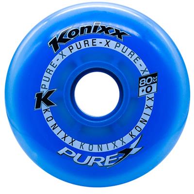 Konixx Pure-X +0 Inline Hockey Wheel | Pure Hockey Equipment