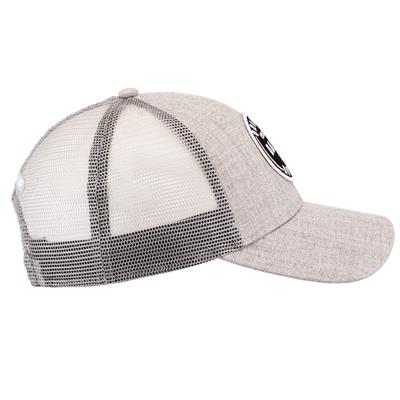 Bauer Spittin' Chiclets New Era 940 Senior Mesh Back Cap in Grey