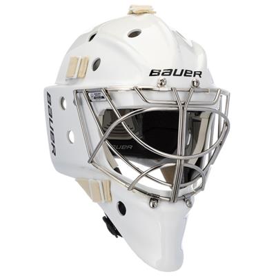 ALL MY EYES: NHL Goalie Mask Design