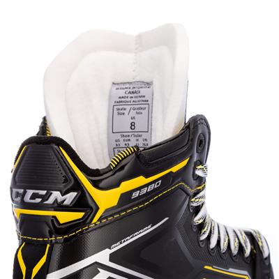 CCM Super Tacks 9380 Ice Hockey Goalie Skates - Senior