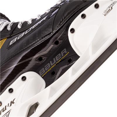 Bauer Supreme Ultrasonic Ice Hockey Skates - Senior | Pure