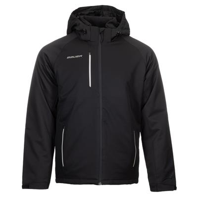 Bauer Hockey Heavyweight Jacket - Youth | Pure Hockey Equipment