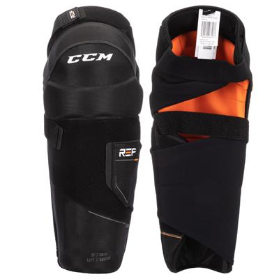 Ice Hockey Referee Shin Guards  