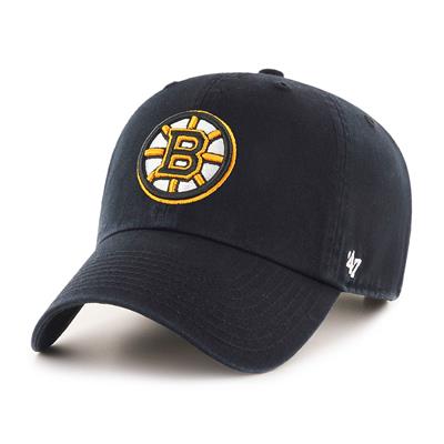 Nero Cappellino Regolabile DEFROST Boston Bruins Colore 47 Brand