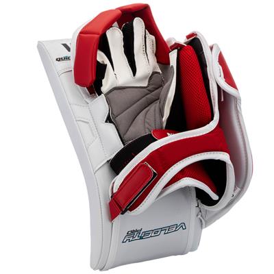 Vaughn SLR/V9 Pro Stock Goalie Glove & Blocker Regular Kucharski
