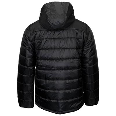 warm up warrior hockey jacket