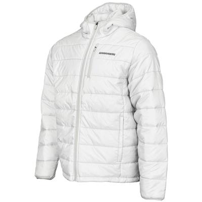 Warrior Warrior Puffer Jacket - Adult | Pure Hockey Equipment