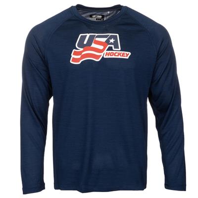 Wholesale Hockey Jersey in Any Team Top Quality Long Sleeve