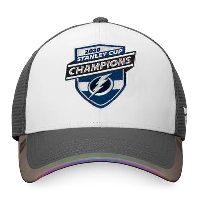 Tampa Bay Lightning - 2020 Eastern Conference Champions NHL Hat :: FansMania