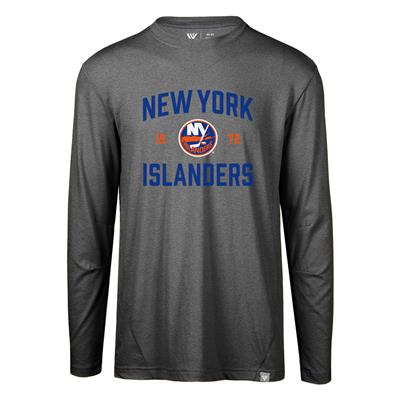 Levelwear Fundamental Thrive Long Sleeve Tee Shirt - New York