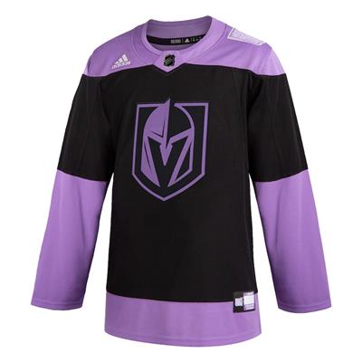 Vegas Golden Knights NHL Special Pink Breast Cancer Hockey Jersey