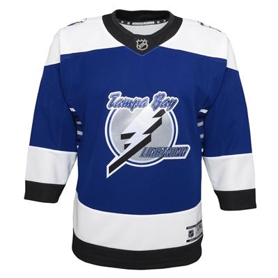 Lightning's Reverse Retro jersey a blast from the past