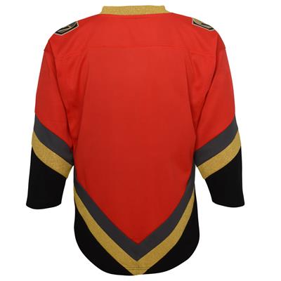 A Vegas Golden Knights reverse retro jersey has so much potential