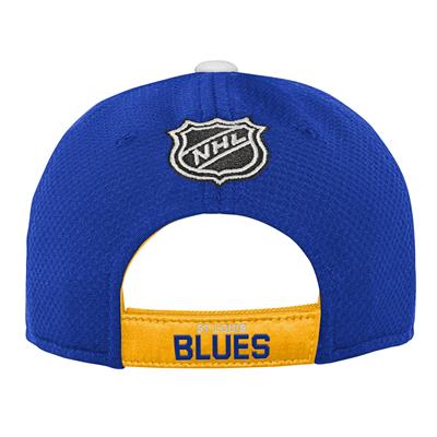 NHL St. Louis Blues Core Structured Adjustable Hat