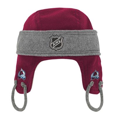 Outerstuff NHL Youth Boys Colorado Avalanche Primary Logo Fleece