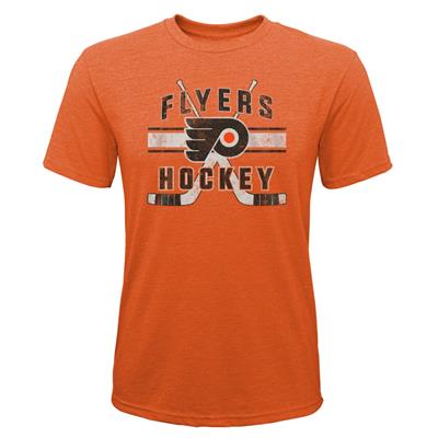 Best Selling Product] Custom Golf Mix NHL Philadelphia Flyers Polo Shirt