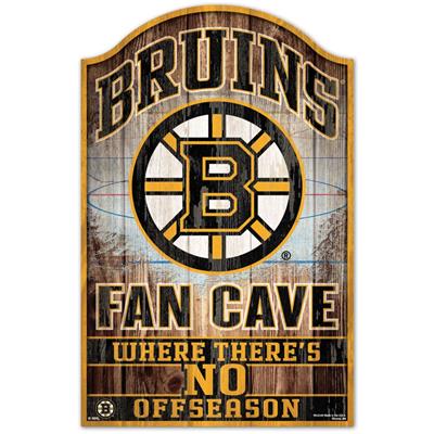  WinCraft Boston Bruins Official NHL 4.5 inch x 6 inch