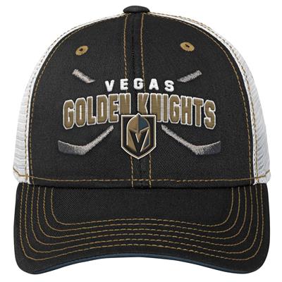 Outerstuff 2023 Stanley Cup Locker Room Hat - Vegas Golden Knights