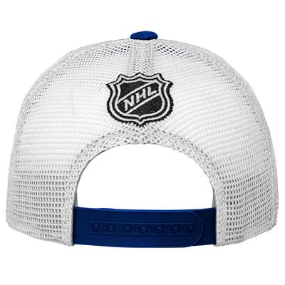 Outerstuff Reverse Retro Adjustable Meshback Hat - Tampa Bay Lightning -  Youth