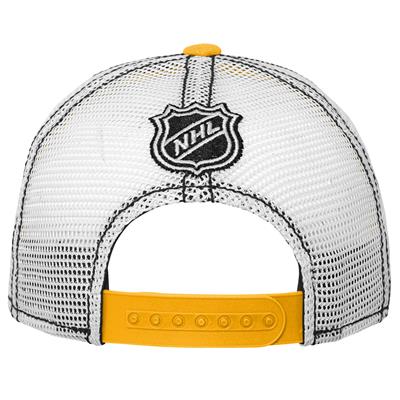 Outerstuff Reverse Retro Adjustable Meshback Hat - Tampa Bay