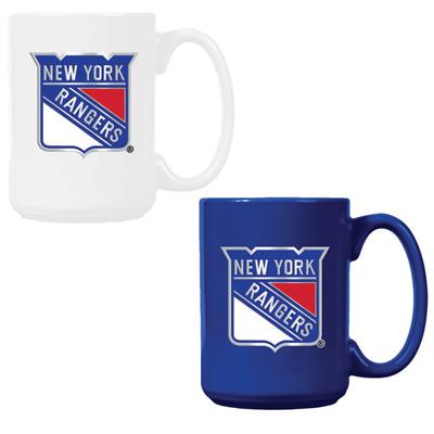 New york 2024 rangers mug