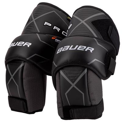 Bauer Pro Goalie Knee Guards - Senior