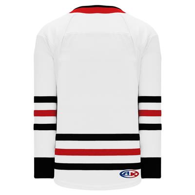 Athletic Knit H550B Gamewear Hockey Jersey - Minnesota Wild - Senior