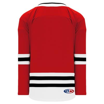 Reebok HAWKS WALKER ユニフォーム 6XL 赤 8番 ジャージ オベイ フットボールジャージー / OBEY JERSEY （レッド