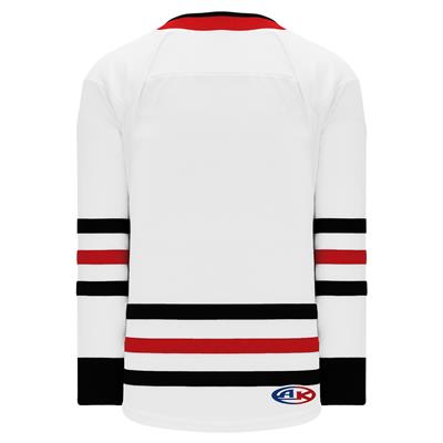 Athletic Knit H550B Gamewear Hockey Jersey - Chicago