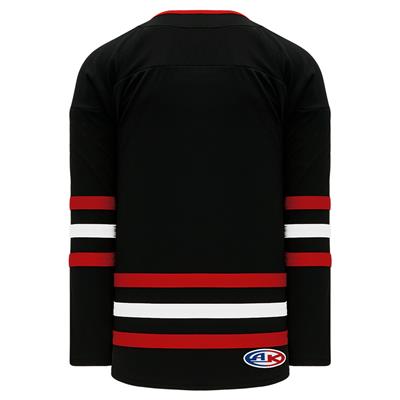 Athletic Knit H550B Gamewear Hockey Jersey Chicago Blackhawks