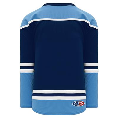 Athletic Knit H550B Gamewear Hockey Jersey - Florida