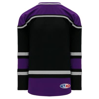 Athletic Knit H550B Gamewear Hockey Jersey Los Angeles Kings