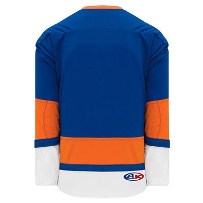 Athletic Knit H550B Gamewear Hockey Jersey - New York Islanders