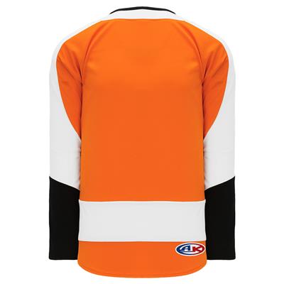 Athletic Knit H550B Gamewear Hockey Jersey - Philadelphia Flyers - Junior
