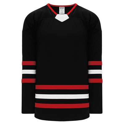 Athletic Knit H550B Gamewear Hockey Jersey - Notre Dame - Senior