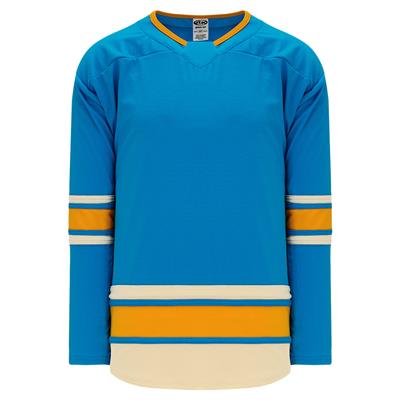 Athletic Knit H550B Gamewear Hockey Jersey Louis Blues