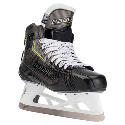 Bauer Elite Ice Hockey Goalie Skates - Senior | Pure Goalie