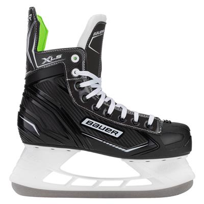 Skates Bauer X-LS T-Blade Black Edition Hockey Leisure Ice Freestyle 